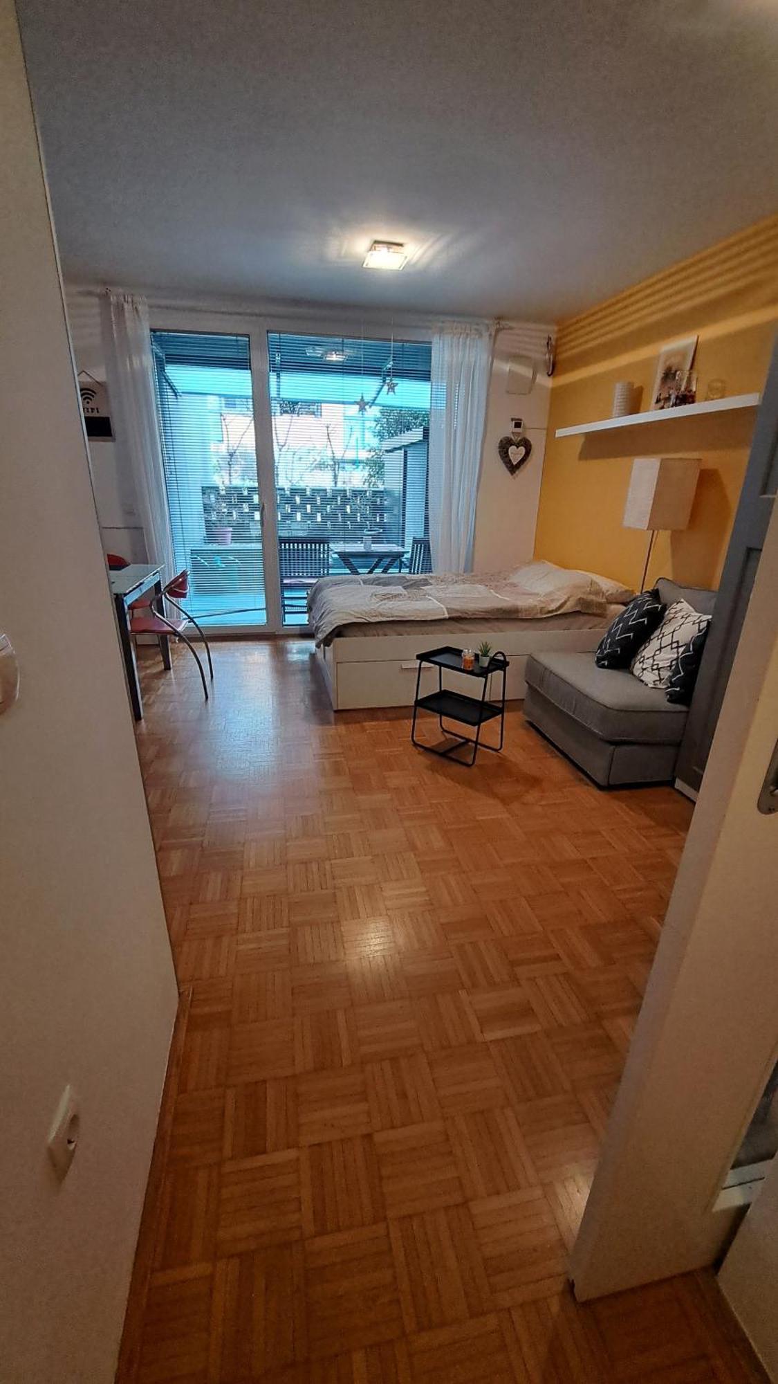 Mery Studio Любляна Экстерьер фото